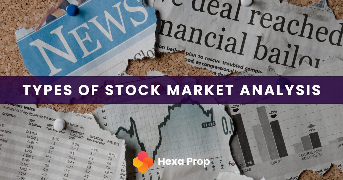 Types of stock market analysis